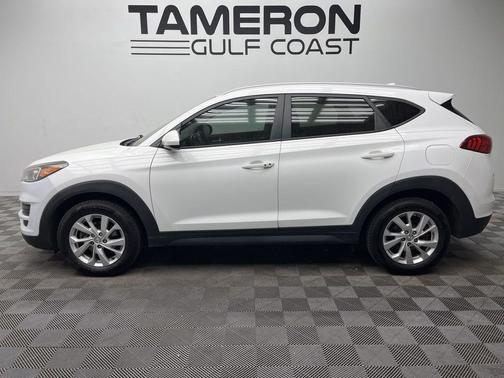 2020 Hyundai TUCSON Value