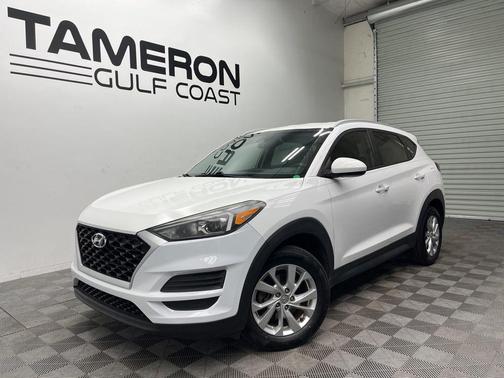 2020 Hyundai TUCSON Value