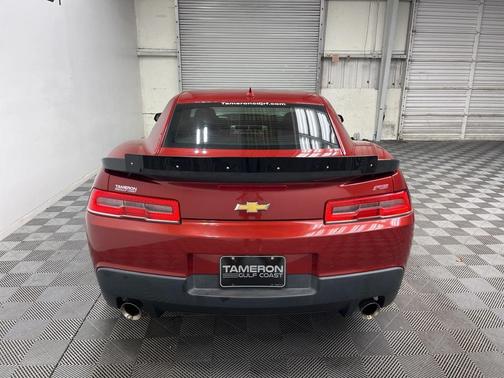 2015 Chevrolet Camaro 1LT