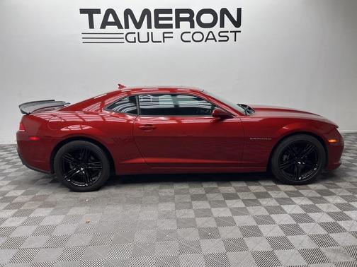 2015 Chevrolet Camaro 1LT