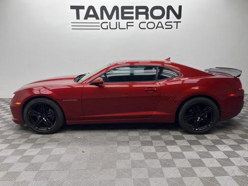 2015 Chevrolet Camaro 1LT