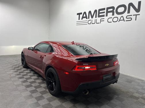 2015 Chevrolet Camaro 1LT