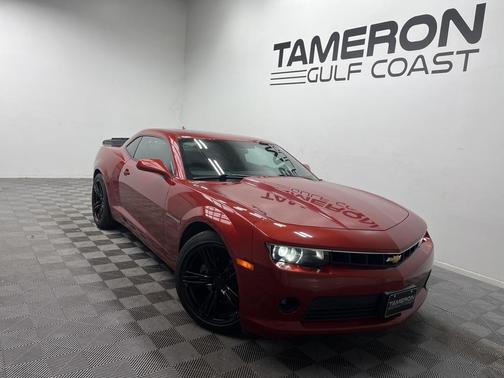 2015 Chevrolet Camaro 1LT
