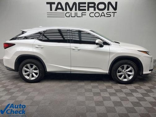 2016 Lexus RX 350 Base