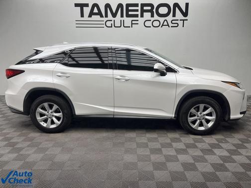 2016 Lexus RX 350 Base