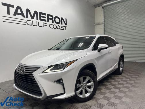 2016 Lexus RX 350 Base