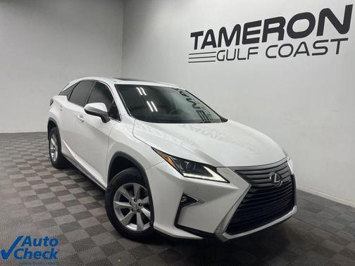 2016 Lexus RX 350 Base