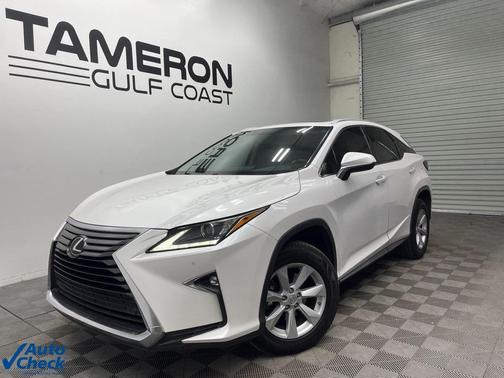 2016 Lexus RX 350 Base