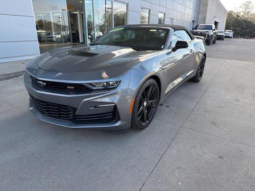 2022 Chevrolet Camaro 2SS