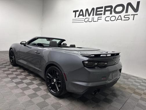 2022 Chevrolet Camaro 2SS