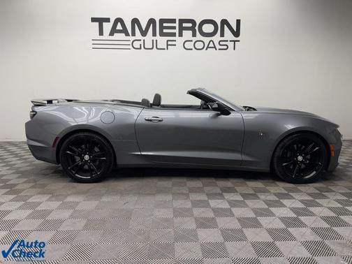 2022 Chevrolet Camaro 2SS