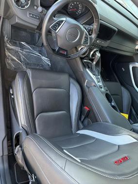 2022 Chevrolet Camaro 2SS