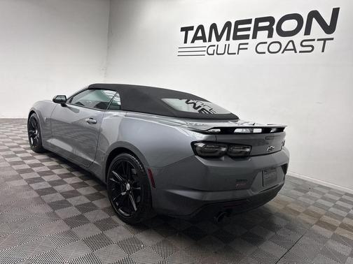 2022 Chevrolet Camaro 2SS