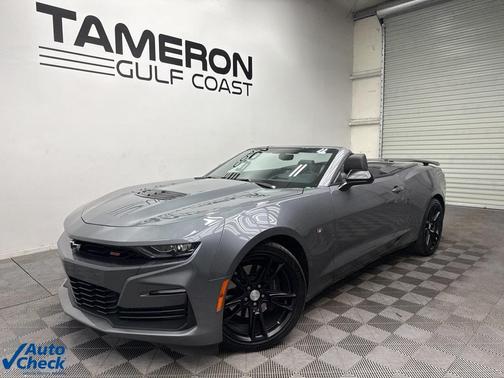 2022 Chevrolet Camaro 2SS