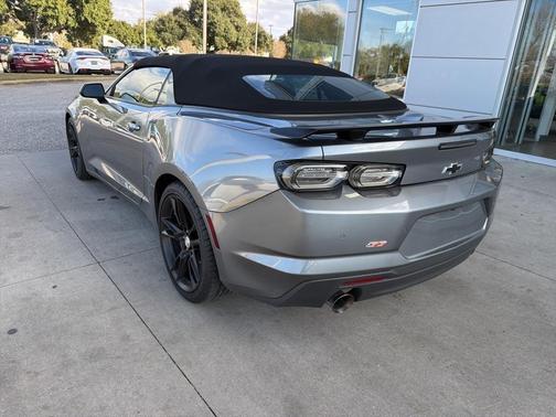 2022 Chevrolet Camaro 2SS