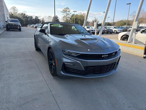 2022 Chevrolet Camaro 2SS