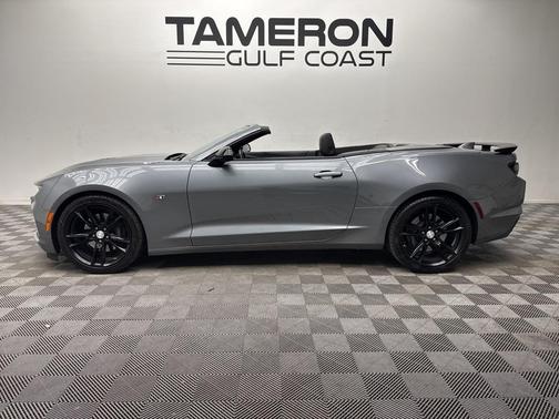 2022 Chevrolet Camaro 2SS