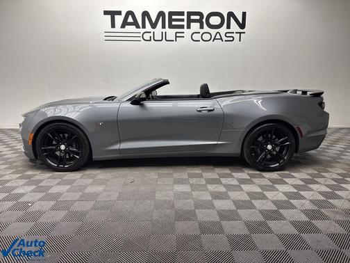 2022 Chevrolet Camaro 2SS