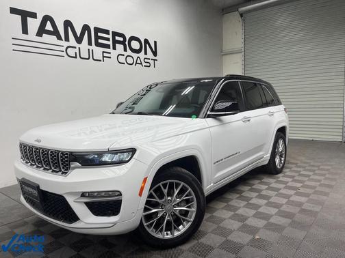 2024 Jeep Grand Cherokee Summit