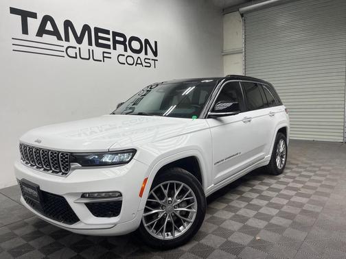 2024 Jeep Grand Cherokee Summit