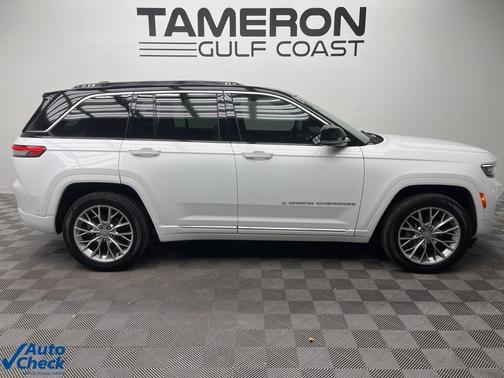 2024 Jeep Grand Cherokee Summit