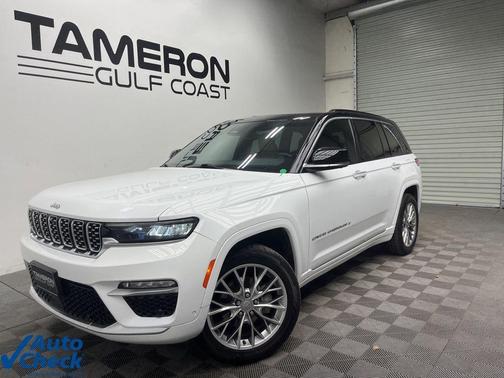 2024 Jeep Grand Cherokee Summit