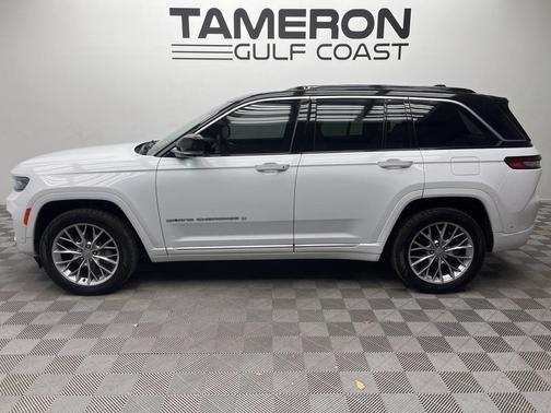 2024 Jeep Grand Cherokee Summit