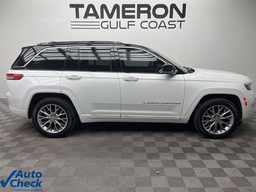 2024 Jeep Grand Cherokee Summit