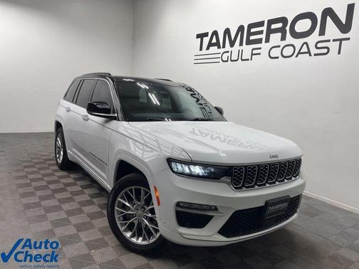 2024 Jeep Grand Cherokee Summit