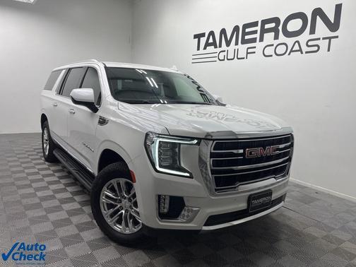 2021 GMC Yukon XL SLT