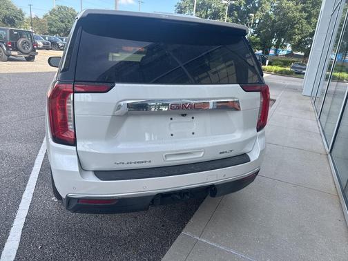 2021 GMC Yukon XL SLT