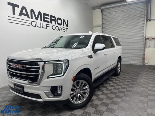 2021 GMC Yukon XL SLT