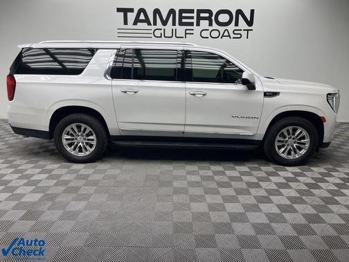 2021 GMC Yukon XL SLT