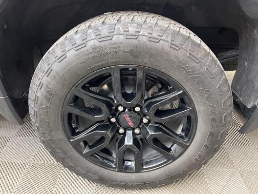 2024 GMC Sierra 1500 Pro