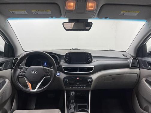 2021 Hyundai TUCSON Sport