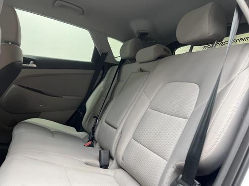 2021 Hyundai TUCSON Sport