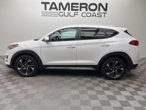 2021 Hyundai TUCSON Sport