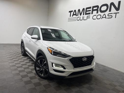 2021 Hyundai TUCSON Sport