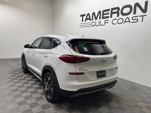 2021 Hyundai TUCSON Sport