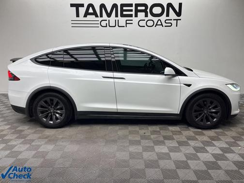 2018 Tesla Model X P100D