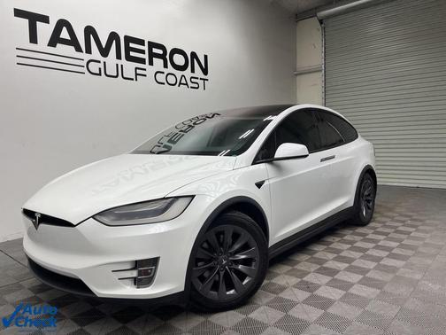 2018 Tesla Model X P100D