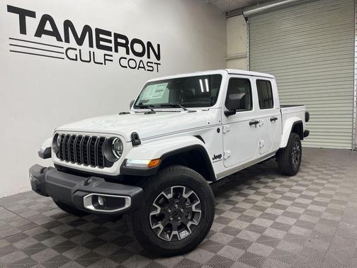 2026 Jeep Gladiator Sport