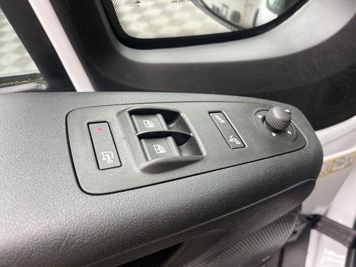 2026 RAM ProMaster 1500 Low Roof