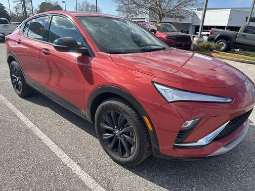 2024 Buick Envista Sport Touring