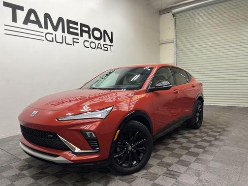 2024 Buick Envista Sport Touring