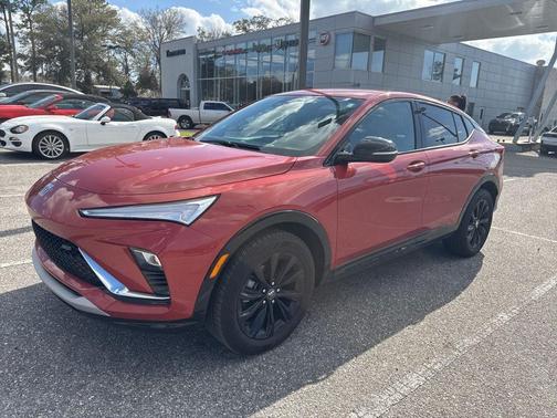 2024 Buick Envista Sport Touring