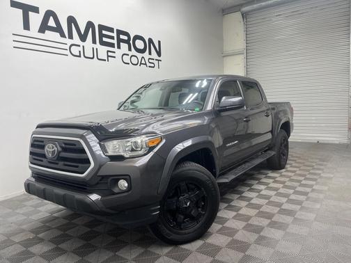 2018 Toyota Tacoma SR5
