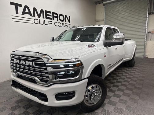 2026 RAM 3500 Limited
