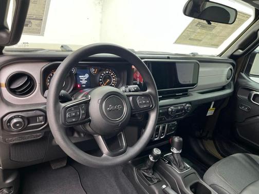 41 2026 Jeep Wrangler Sport