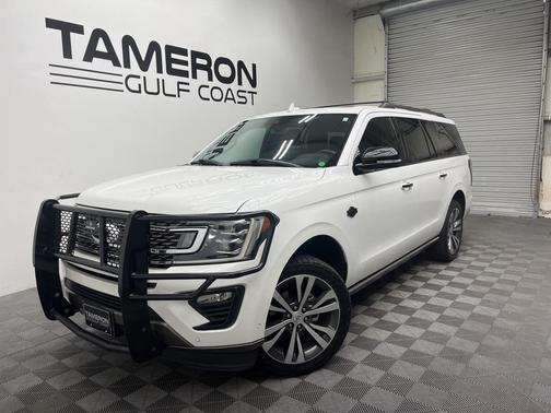 2020 Ford Expedition Max King Ranch